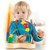 Hape宝宝串珠绕珠儿童玩具早教启蒙益智玩具6个月+木制  E1801 国美超市甄选第7张高清大图
