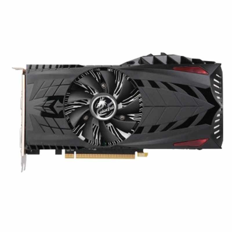 (colorful)七彩虹gt630白金版-1gd5 1024m/128bit gddr5 pci-e 显卡