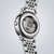 浪琴瑞士手表 博雅系列 机械钢带女表 情侣对表L43104116 国美超市甄选第6张高清大图