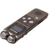 飞利浦 线录内录录音笔 电话能定时专业高清降噪录音器录音设备小超长待机大容量会议远距录笔音VTR6900