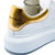 Alexander McQueen白色男士运动鞋553680-WHNBG-90750140.5白 时尚百搭第4张高清大图
