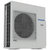 松下(Panasonic) CU-ME45BL1 5匹 冷暖 变频 空调 小型多联机 室外机 乳白第5张高清大图