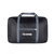 SESONE折叠旅行包防水耐磨可穿行李箱(黑色)第3张高清大图