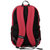 瑞士军刀威戈 Wenger 纯色休闲双肩包潮男/女15.6寸时尚电脑背包(红色)第3张高清大图