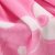 伊莲家纺 超柔印花珊瑚绒毯 粉色海洋(粉色 1.8*2)第5张高清大图