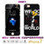 iphone7手机壳硅胶苹果7卡通保护套7代浮雕软壳+送一体钢化膜(天鹅女孩 其他)第4张高清大图