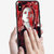 漫威（MARVEL） iPhone XSMax 复仇者联盟4 玻璃 手机壳 正版授权 黑寡妇插画-20第2张高清大图