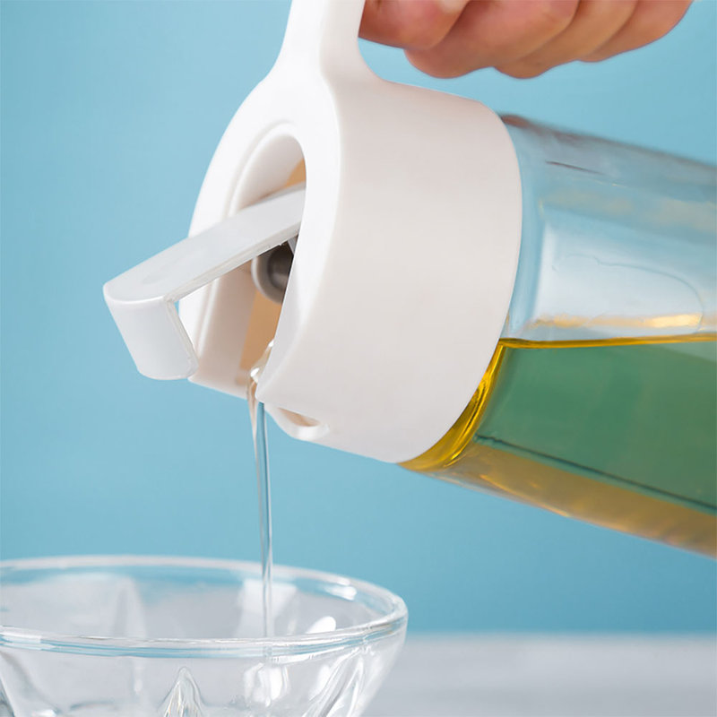 荣事达唐悦家用小油壶700毫升一只装ty-yh01a 700毫升食品级钠钙玻璃