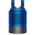 戴森(Dyson) HP00 空气净化 暖风器 无叶风扇 (铁/蓝色)除甲醛 空气循环 自然风第4张高清大图