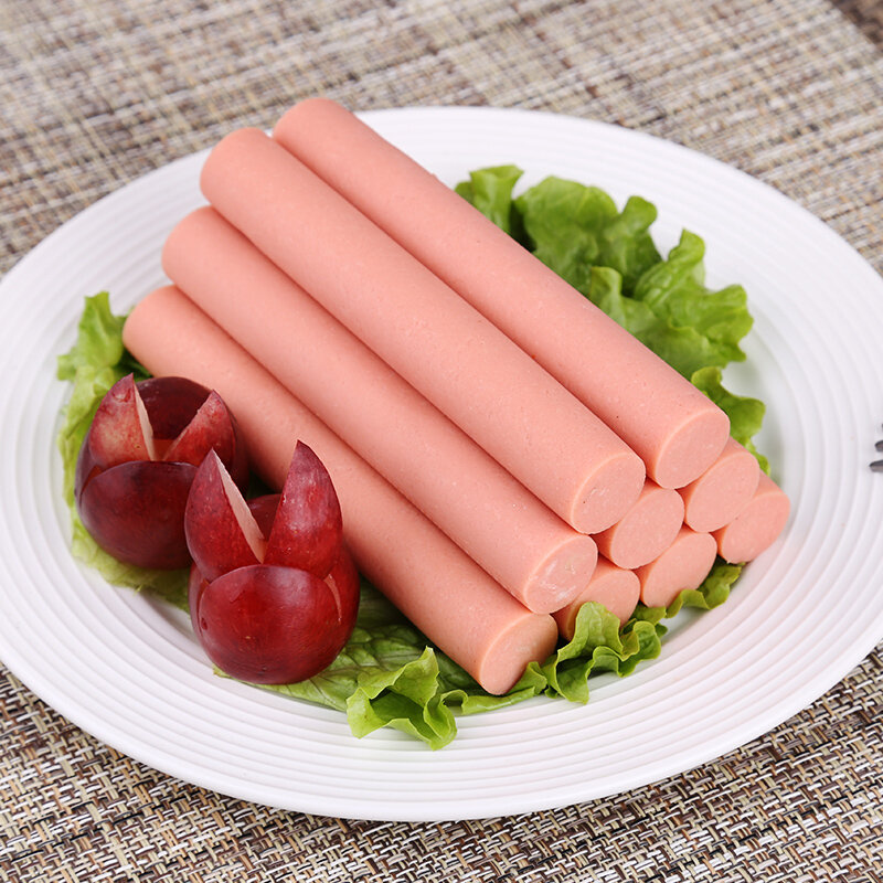 金锣火腿肠加钙王40g10国美超市甄选