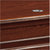 GX 法院专用家具实木木皮环保油漆书记员桌(胡桃色 GX-F200)第4张高清大图