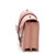 PINKO品高女士粉色燕子单肩包1P21NT-Y66BP9H粉色 时尚百搭第4张高清大图