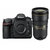 尼康 Nikon D850 ( 24-70mmf/2.8E VR)全画幅单反数码相机套机第2张高清大图