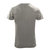 阿玛尼Armani男装纯棉短袖T恤AJ系列男款圆领半袖印花t恤90850(灰色 S)第5张高清大图