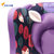 贝贝卡西LB513 儿童安全座椅 9个月-12岁宝宝安全座椅(紫色鸢尾)第4张高清大图