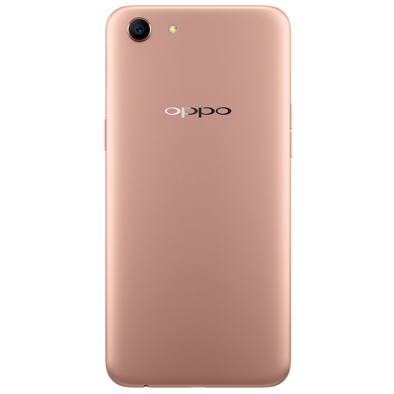 oppoa1全面屏拍照手机3gb32gb全网通4g手机双卡双待香槟色