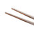 臻酷（ZHENKU）卡通学生叉勺筷三件套装 不锈钢便携餐具(花世界 筷子+尖勺+盒子)第5张高清大图