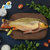 中洋鱼天下黄河大鲤鱼500g 鲜活宰杀 生态养殖 生鲜鱼类 国产海鲜水产第3张高清大图