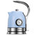 奥劲(AOJING)电水壶/电热水壶进口温控家用商用不锈钢水壶(白色（请修改）)第2张高清大图