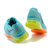 耐克nike AIR MAX全掌气垫鞋跑步鞋情侣运动跑鞋(蓝橘色 41)第3张高清大图