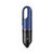 美的 Midea 吸尘器 HDC10吸尘净化器 便携手持除尘器 车载吸尘器(蓝色)第3张高清大图