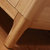 美天乐 全实木橡胶木衣柜简约现代组合开门衣橱北欧收纳柜卧室家具日式四门推拉衣柜(两门 胡桃色)第5张高清大图