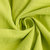 新款妈妈上衣薄款洋气中老年人夏装棉麻套装气质中年女士短袖t恤(绿色 4XL建议（135-145）斤)第5张高清大图