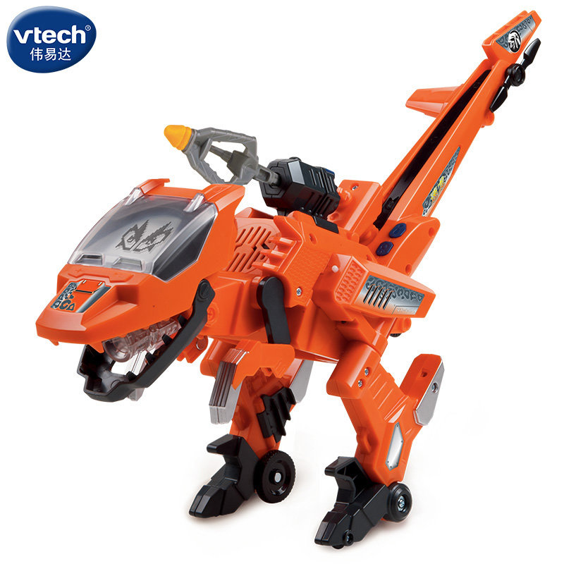 伟易达 变形恐龙-速龙 80-141418(变形恐龙-速龙)