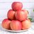 山东烟台红富士苹果应季新鲜水果脆甜多汁整箱批发(带箱10斤（单果80mm起）)第2张高清大图