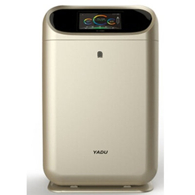 亚都（YADU）KJF3688 空气净化器 APP WIFI远程控制 加湿一体机 家用商用 除甲醛雾霾负离子 1
