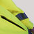MOTO-BOY运动雨衣均码黄 防水反光第4张高清大图