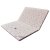 豪斯 HD05折叠床垫 天然椰棕床垫 偏硬 棕榈垫 舒适版成品6cm/内棕3cm(1.2*1.9m)第4张高清大图