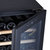 维诺卡夫（Vinocave）CWC-160A恒温压缩机红酒柜/触屏61瓶第4张高清大图
