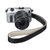 佳能（Canon） EOS M 单镜头套机（含18-55镜头）EOS微单相机(银色 优惠套餐五)第5张高清大图