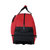 爱华仕时尚休闲运动骑士风采超大容量尼龙拉杆袋旅行包 旅行袋旅游袋可扩展8020(红色)第3张高清大图
