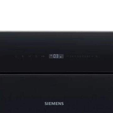 西门子(Siemens)CXW-150-LS68FK962W 欧式侧吸 抽油烟机 一键爆炒功能 背光触摸控制
