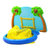 满趣健投篮洗澡玩具戏水玩具MK18003 浴室玩具 让宝宝爱上洗澡第4张高清大图