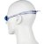 SPEEDO速比涛泳镜 Vanquisher 2.0 竞赛型 防雾防水 游泳眼镜(湖水蓝)第3张高清大图