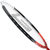 红双喜DHS羽毛球拍 记忆碳纤维羽毛球拍单拍（两支）M330碳素羽拍(套装)第5张高清大图