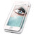 黑客纳米防蓝光全屏玻璃贴膜iphone6/6S白QUD第2张高清大图