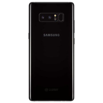 三星(SAMSUNG) Galaxy Note8 (N9500) 全视曲面屏 双摄手机 6GB+64GB 谜夜黑 全网通