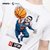 杰森塔图姆官方商品丨绿衫军篮球明星TATUM新款T恤短袖设计师授权(白色 M)第5张高清大图