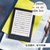 亚马逊全新Kindle电子书阅读器 (入门版)升级外观设计，电子墨水显示屏，专注阅读，舒适护眼，内置WIFI(白色 标配送贴膜)第5张高清大图