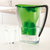 倍世(BWT) 滤水壶净水壶净水器 家用厨房台上式直饮 2.7升绿色 搭配阻垢滤芯(1壶4芯)第5张高清大图