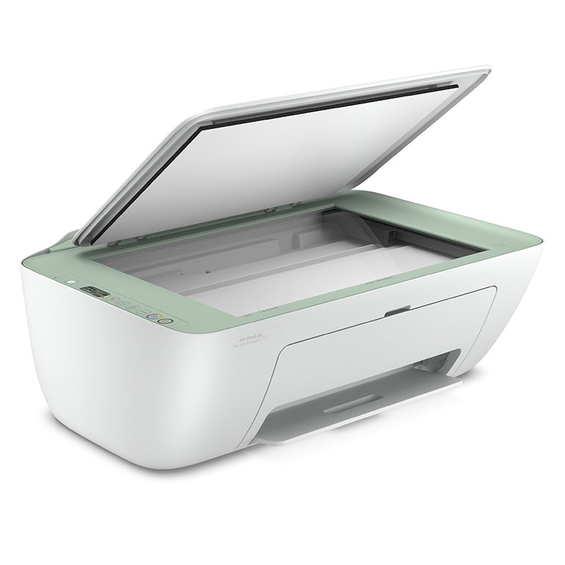 hp惠普2723彩色喷墨无线wifi打印机一体机复印件扫描学生家用手机照片