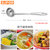 苏泊尔厨房小工具汤勺不锈钢厨具不锈钢大汤勺典雅系列KT03B1第5张高清大图