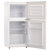 香雪海BCD-108升双门小冰箱 上冷冻下冷藏 家用两门小型电冰箱(雪山白)第4张高清大图