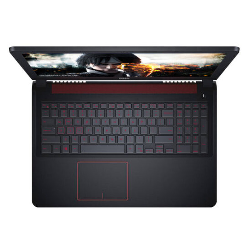 戴尔dell灵越游匣15.