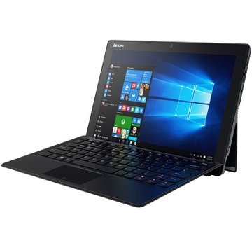 联想（Lenovo）Miix5 Plus 12.2英寸 二合一平板电脑 黑色(I3-6006U 4G 128G)