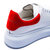 Alexander McQueen白色男士运动鞋 553680-WHGP7-967643.5白 时尚百搭第5张高清大图